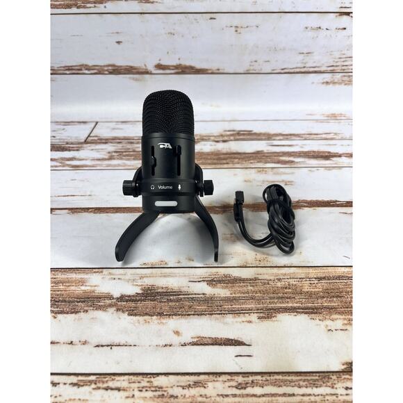 Cyber Acoustics USB Condenser Microphone - Picture 1 of 5